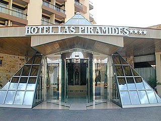 Hotel Las Piramides